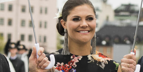 Svensk avis: Kulturprofil antastet kronprinsesse Victoria